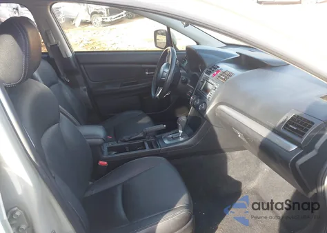 2014 Subaru Xv Crosstrek 2.0I Limited from USA, damaged, VIN JF2GPAGC4E8302904